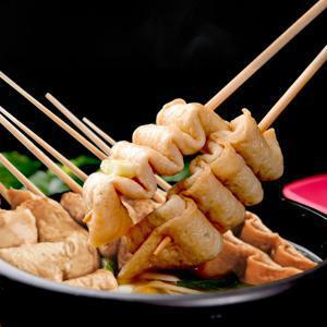 미다몰 그곳에가면 부산어묵 캠핑 꼬치오뎅탕 세트 350gx8팩