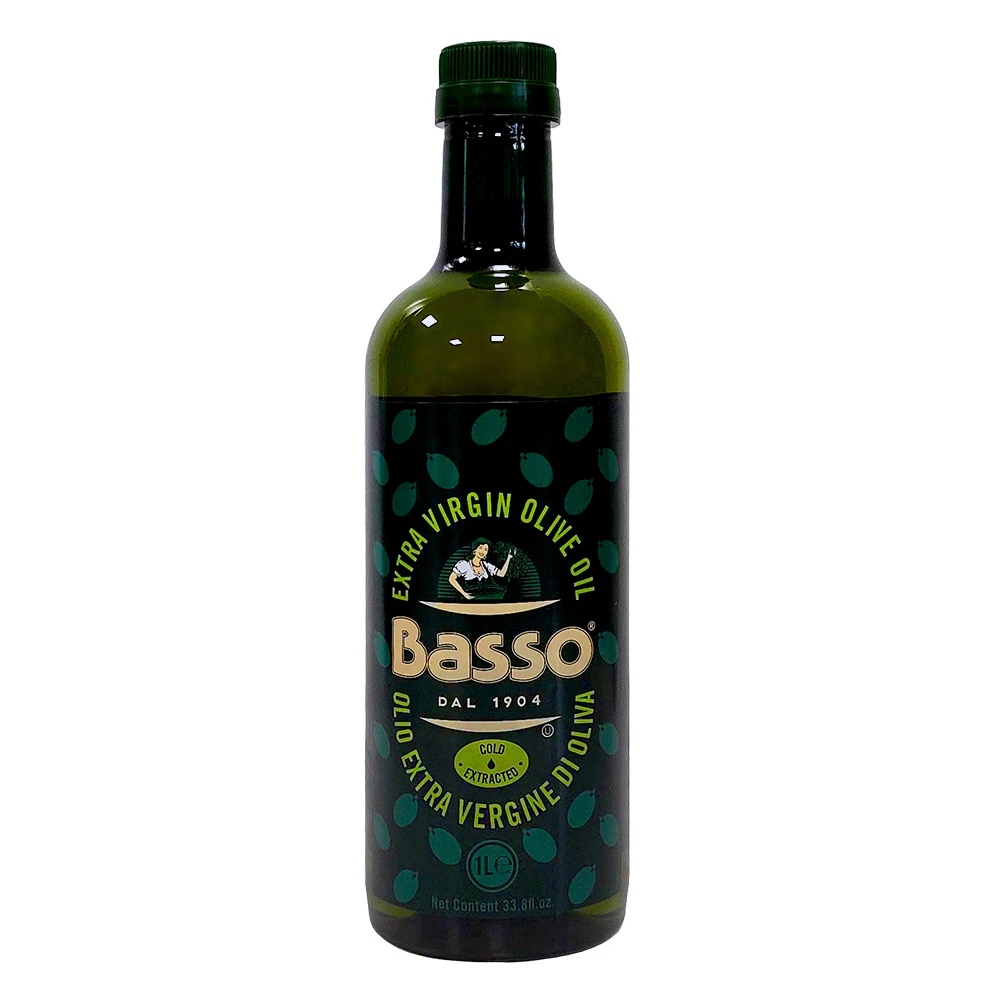 바쏘 엑스트라버진 올리브오일 1L