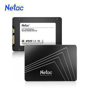 Netac 128gb 256gb 512gb 1tb 2tb SSD SATA SATA3 데스크탑 노트북 용 2.5 인치 내장 솔리드 스테이트 하드 드라이브 디스크 SSD