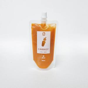 일품자연 당근 착즙 주스 200ml x 10팩 냉동