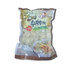 신천 감자수제비 1kg