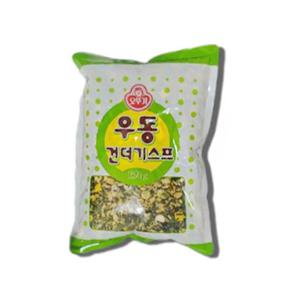 오뚜기 우동 건더기스프 250g