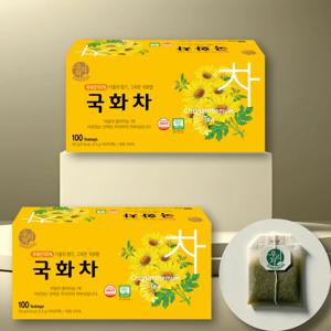 송원 우리차 국화차 100Tx2개