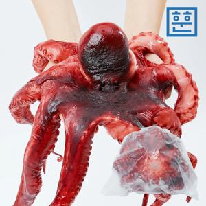 [훈훈수산] 손질 세척 자숙 문어 제수용 문어숙회