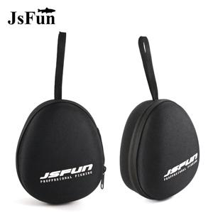 휴대용 EVA 낚시 릴 가방 보호 케이스 커버 드럼/회전/뗏목 릴 낚시 파우치 가방 낚시 액세서리 PJ74