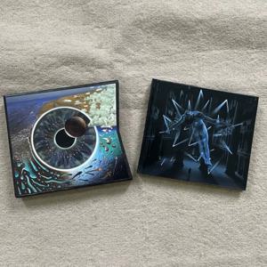 핑크 플로이드 펄스 2CD - 전설적인 프로그레시브 록 클래식 - 플로이드 팬 및 록 수집가를 위한 장대한 사운드스케이프