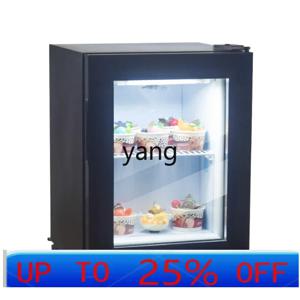 CX 상업용 수직형 미니 아이스크림 요구르트 케이크 디스플레이 캐비닛 냉동고 소형 슬림 캐비닛