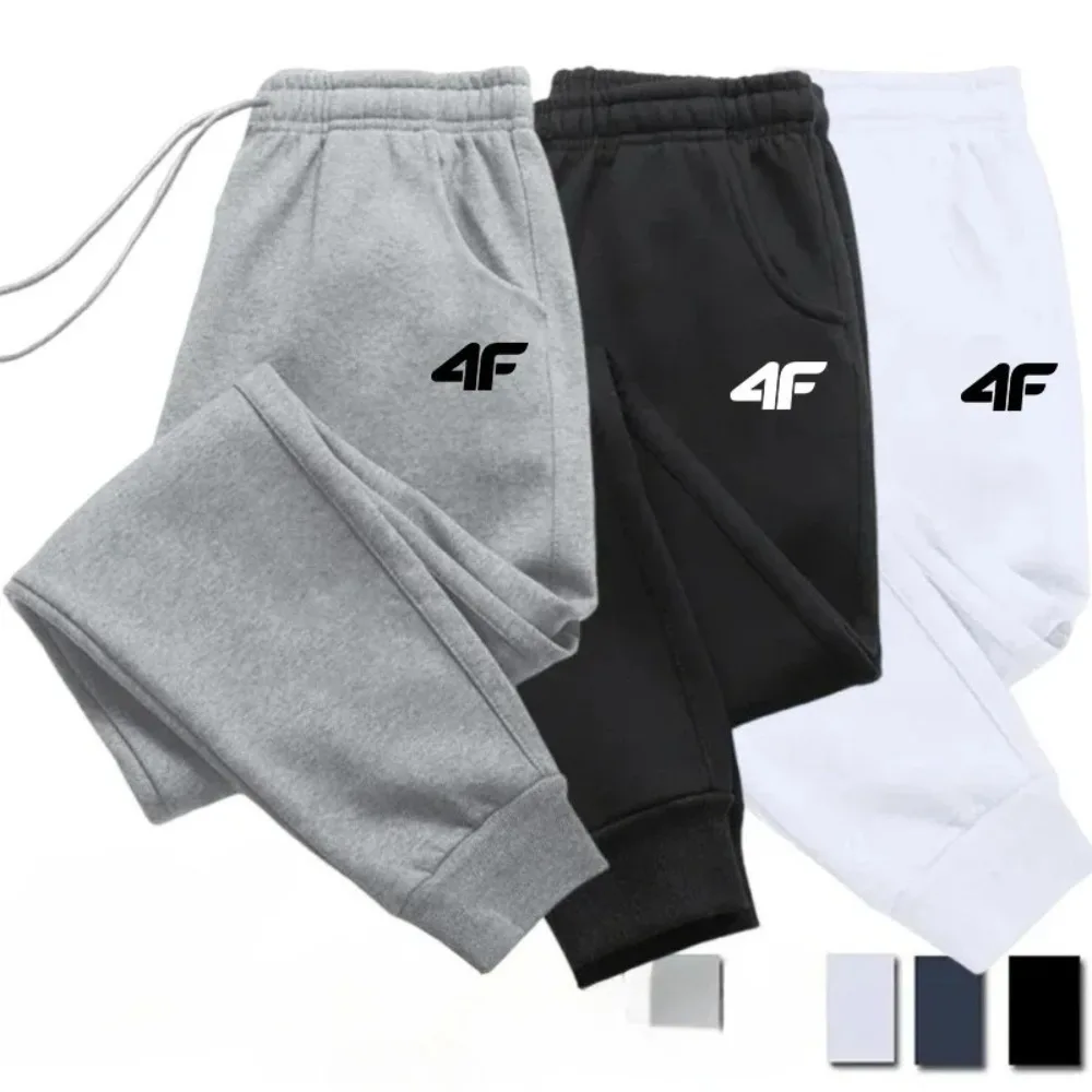 고품질 캐주얼 트랙수트 바지 일상용 남성 스웨트팬츠 패션 프린팅 다용도 세일 짐 조깅 팬츠 편안한 소프트 스포츠