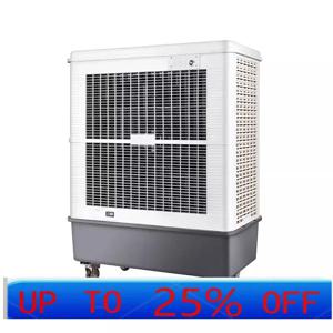 X C상업용 창고 공장 냉풍기 이동식 물풍기 에어컨 팬