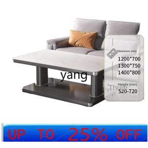 CX 커피 테이블 핫 테이블 홈 다기능 거실용 직사각형 전기 라디에이터 난방 테이블