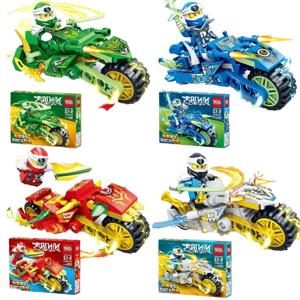 닌자 전쟁 기계 로이드 전쟁 갑옷 Mech 미니 모델 액션 피규어 빌딩 블록 호환 만화 애니메이션 도시 아이 장난감 선물