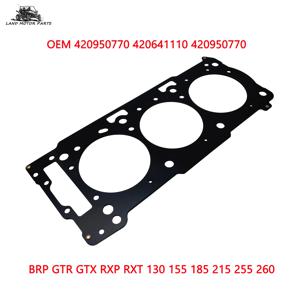 Seado * 4-Tec GTR GTX RXP RXT 130 155 185 215 255 260 420950770 420641110 420950770 보트 부품용 헤드 개스킷