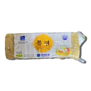 평화 쫄면 2kg