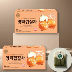 송원 우리차 양파껍질차 100Tx2개