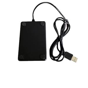 RFID 125Khz 13.56Mhz 카드 리더기, USB 인터페이스 HID-USB, 가상 직렬 포트