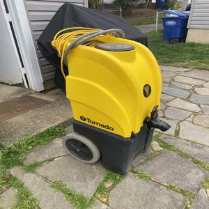 아파트 프로 리커버리 카펫 추출기 토네이도 (98260)