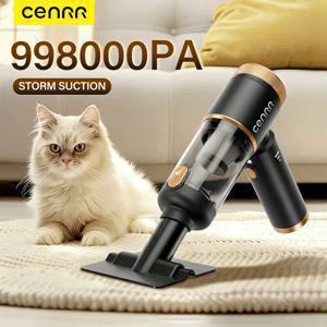 CENRR 2026 차량용 진공 청소기 미니 998000PA 무선 강력한 가정용 핸드헬드 블로워 차량 청소기 휴대용 차량 진공 청소기