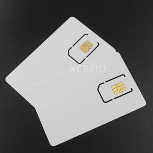 SIM USIM 카드 4G LTE WCDMA GSM 빈 미니 나노 마이크로 쓰기 가능한 프로그래밍 가능한 SIM 카드, 오퍼레이터 마일리지 알고리즘, 50 개
