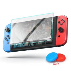 스위치 화면 보호용 HD 강화유리 호환 스위치 투명 9H 보호 필름