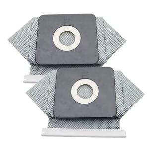 범용 진공 청소기 가방 재사용 가능 필립스 용 LG 용 Haier 용 삼성 진공 청소기 세척 가능 진공 청소기 천 먼지