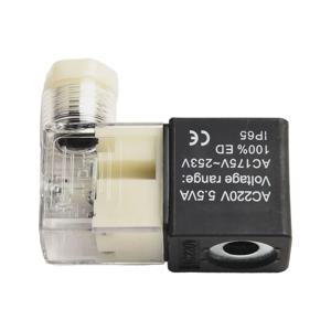 에어 펌프 솔레노이드 밸브 키트, 에어 컴프레서 솔레노이드 밸브, 파워 오프 벤트 배기 밸브, 무소음 오일 프리 밸브, 전동 공구 부품