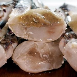 국내산 손질 절단꽃게 350g