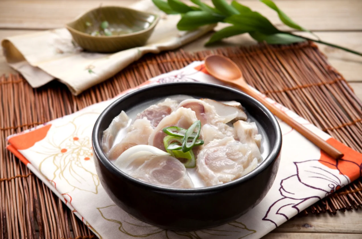 성일 명품 스지도가니탕 600g