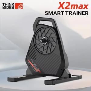 Thinkrider X2Max 스마트 바이크 트레이너 MTB 로드 자전거 내장형 파워 미터 홈 트레이너