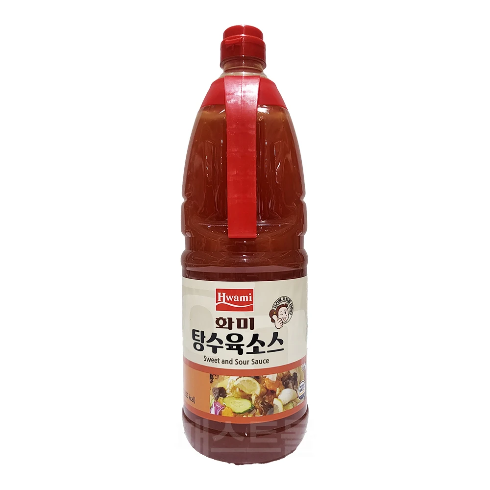 화미 탕수육소스 2kg