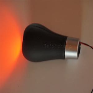 BMW E46 E81 E82 E87 E97 E90 E91 E92 E93 핸드볼 수동 변속기 용 LED 기어 노브