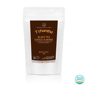 티샹떼 홍차 초코아몬드 25티백 1.5g 블랙티 삼각티백