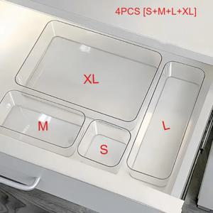 화장품 및 문구류 보관함, 메이크업, 사무용품, 가정용 보관함, 가정용 보관함용 책상 및 서랍 정리함에 적합