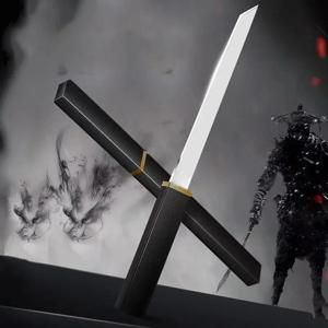 바베큐 유틸리티 나이프 생선 과일 스테이크 칼 플라스틱 손잡이 주방 칼 날카로운 뼈 제거용 정육점 셰프 나이프 식칼 고기용