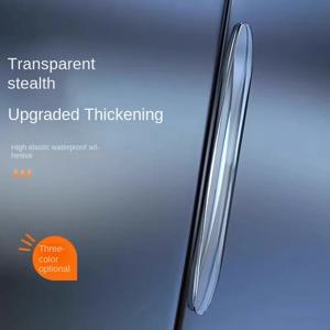 2/4/6/8개 자동차 스티커 도어 엣지 가드 트림 몰딩 보호 스트립 스크래치 방지 자동차 충돌 방지 도어 가드 충돌 방지