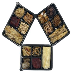 바보상회 9가지 마른안주 플래터 맥주안주 혼술 편의점안주