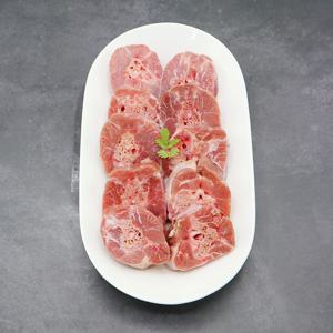 거성푸드 칠면조목(컷팅) 500g  슈퍼푸드 특수부위