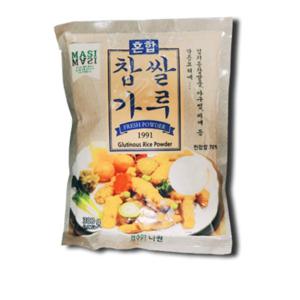 다원 혼합 찹쌀가루 300g