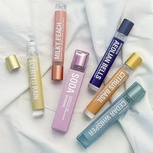 산뜻하고 내추럴하고 오래 지속되는 가벼운 향기, 롤온 향수, 10ml