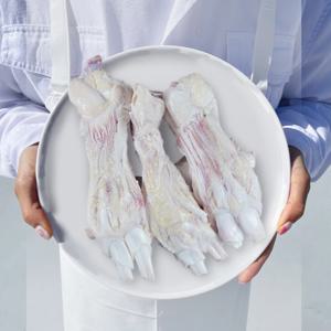 [바라던] 프리미엄 블랙앵거스 소 힘줄 앞다리 알스지 800g x 1팩