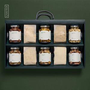 [착한습관] 견과&건과&양곡 10종 풍성세트