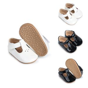 2025년 봄/가을 신상 아기 걸음마 신발, 아동용 속이 비치는 가죽 소재의 작은 신발, 유아 패션 다용도 단화