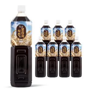 참다음 식전엔 보리차 국산 보리차 1500ml x 8개