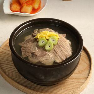 신의주 곰탕, 설렁탕 3~5팩 골라담기