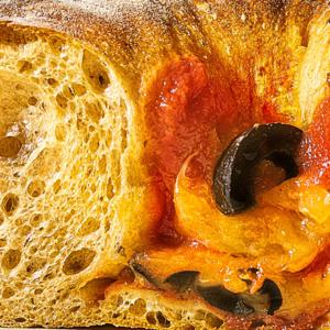 널담 고단백 저당 포카치아 8봉 2종(감자페퍼, 토마토바질)