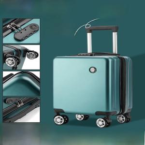 캐리어 소형 캐리어 여행용 짐 미니 캐리어 스타일 싱크로나틱 청년용 캐리어 여행용 짐 캐리어 여행용 짐 캐리어