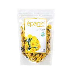 에빠니 전통차 국산 국화차 리필팩 20g 잎차