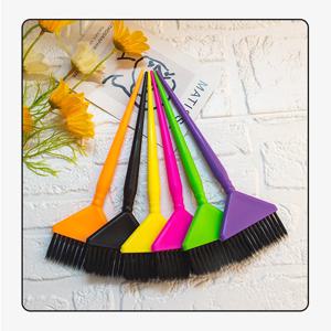 전문 헤어 컬러링 브러쉬 빗 살롱 염색 도구 헤어 염색 브러쉬 헤어 컬러링 어플리케이터 이발사 스타일링 액세서리