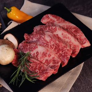 [우리한우] 1등급 한우 갈비살 300g