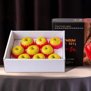 [더조은] 정품 시나노골드 선물세트 3kg / 9-10과