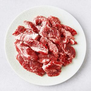 [꿀맛나는세상] 소갈비살 300g x 2팩 (냉동) 미국산 늑간살